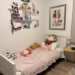 IKEA Twin Bed Frame