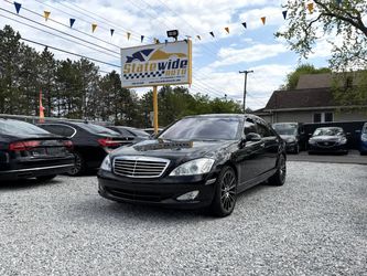 2007 Mercedes-Benz S 550