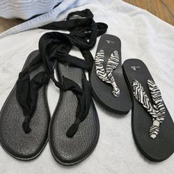 Sanuk Sandles