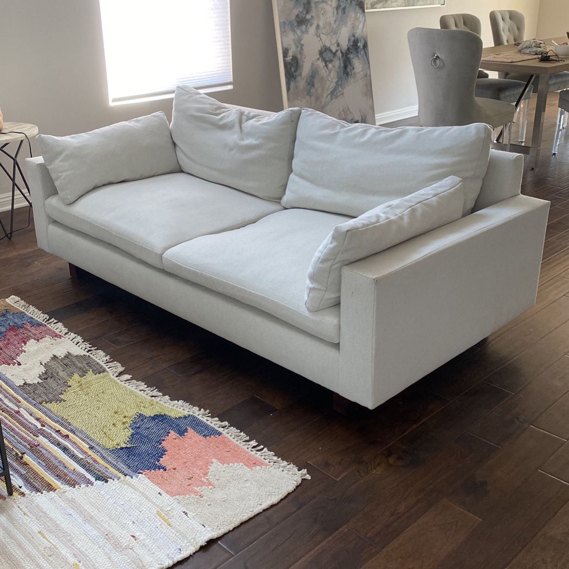 West Elm Harmony Sofa For In Agoura Hills Ca Offerup