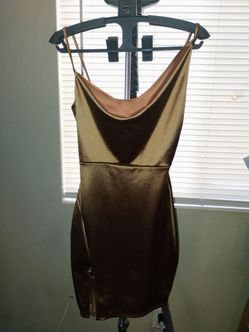 Dress size S