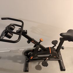 Stationary bike
