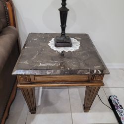 End table