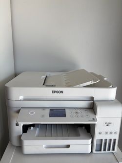Epson ET 3760 - Eco Tank Printer