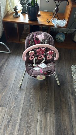 Fisher Price Baby Bouncer