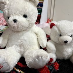 Plush Bears 