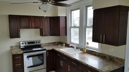 Get your kitchen done