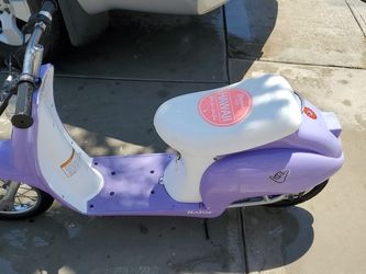 Razor Motorcycle