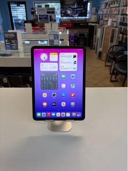 iPad Pro 11inch 64Gb Storage WiFi & LTE Unlocked iOS 26 latest