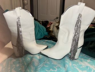 Western boots