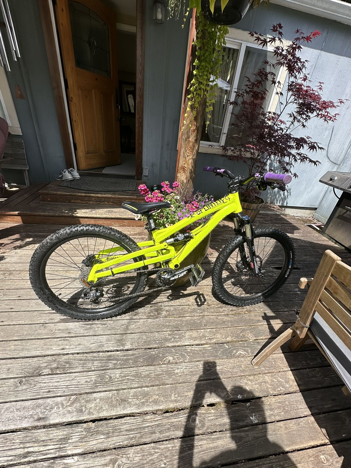 Diamondback Splinter 24 Mountain Bike