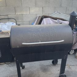 Traeger Pro 34 Series