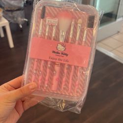 Enjoy The Life Hk Makeup Brush Set 