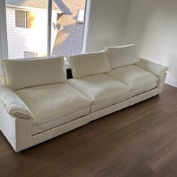 White Couch