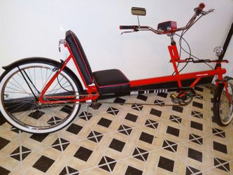 Slade lo raider. Home made that only one