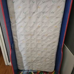 Toddler Bed 