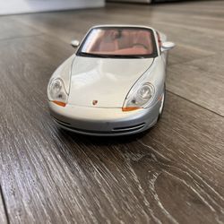 Diecast 1/18 Scale Gateway Global Porsche 911 Carrera Convertible Rare Car 