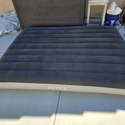 Full-queen INTEX air Mattress 