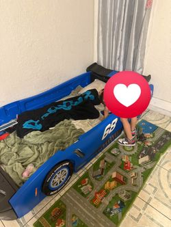 twin bed frame