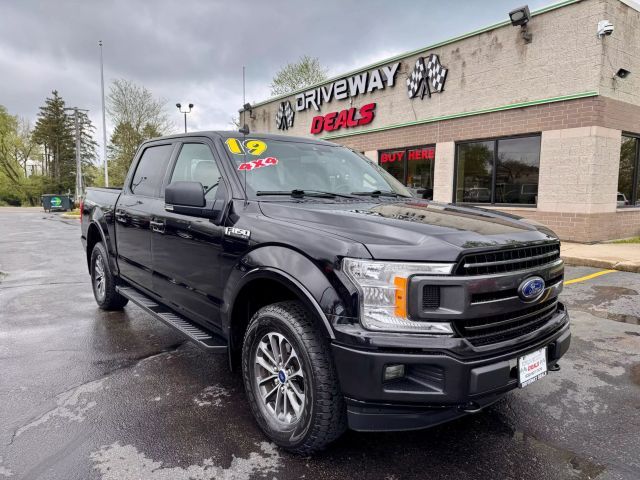 2019 Ford F150 SuperCrew Cab