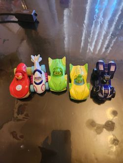 Race cars set