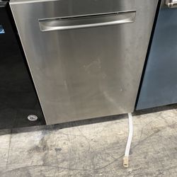 Bosch Dishwasher In Stainless Steel New Open Box