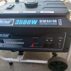 Generator 3500w