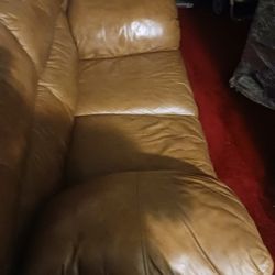 Sofa + Loveseat