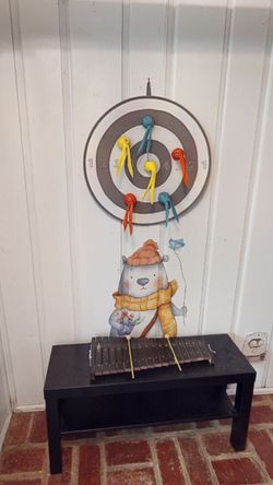 Small coffee table/side table