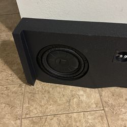 Brand New Speaker Box For Chevrolet Silverado 2020-2024