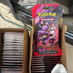 Destined Rivals Pokemon Pack