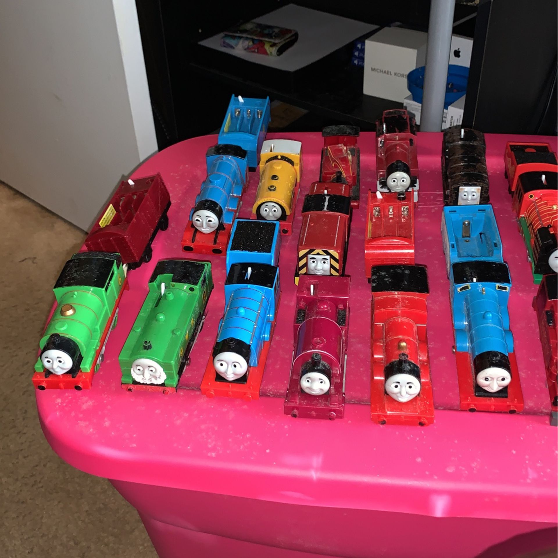 Thomas And Friends Toys 