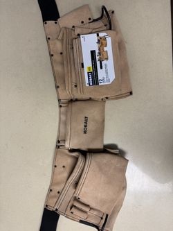Kobalt Tool Belt