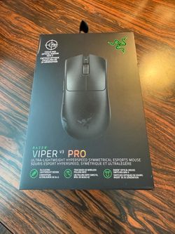 Razer Viper V3 Pro Ultra Lightweight New