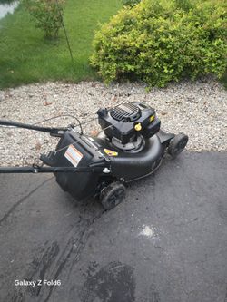 Honda Lawnmower HRN216