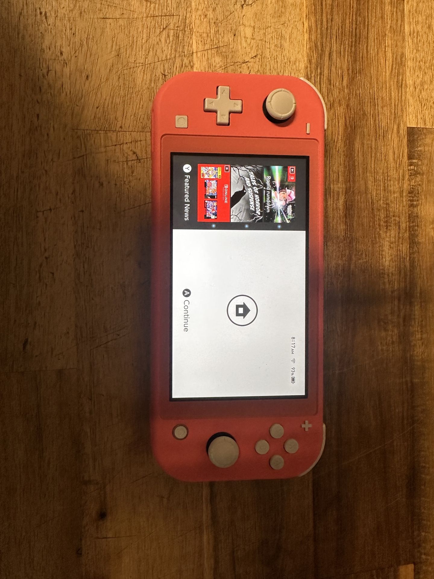 🎮 Nintendo Switch Lite for Sale – $180 (Hopkinsville, KY)