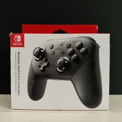 Nintendo Switch Pro Controller