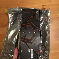 Graphics Card - Nvidia GTX 1070TI