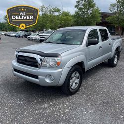 2005 Toyota Tacoma