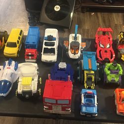 Toys Cars 