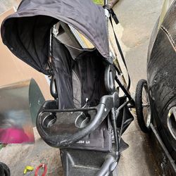 Running Stroller 