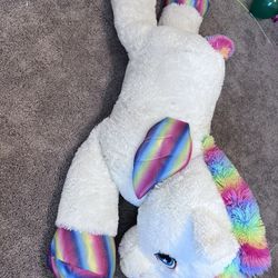 Giant Stuffed Animal Unicorn 