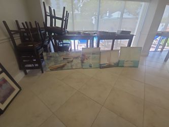 Nautical canvas pictures
