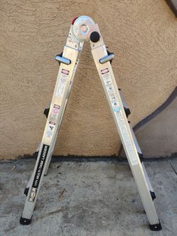 17ft Franklin Ladder | Escalera