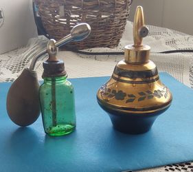 Vintage Atomizer Collectibles , See Details