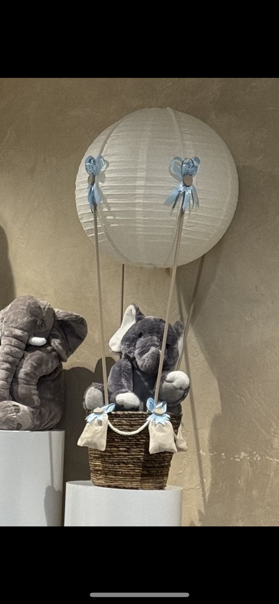 Baby Shower Decor