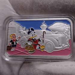 Silver Bar