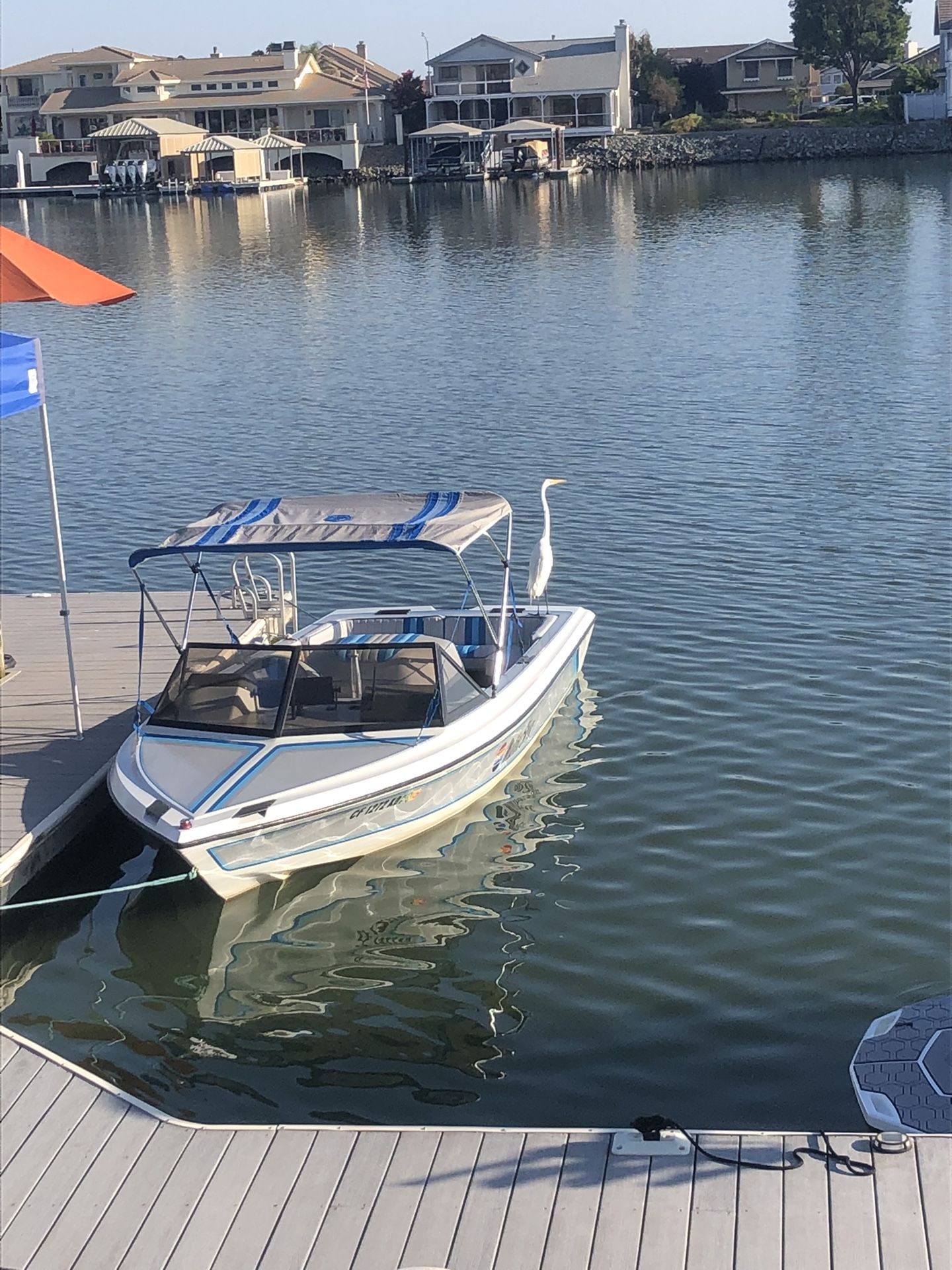 1988 Malibu Skier