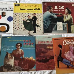 9 Vintage Records 