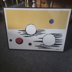 Alexander Calder Lithograph
